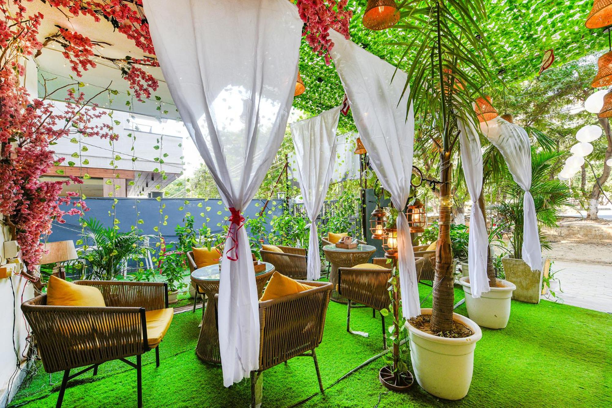Fabhotel Old Meple Leaf 古尔冈 外观 照片