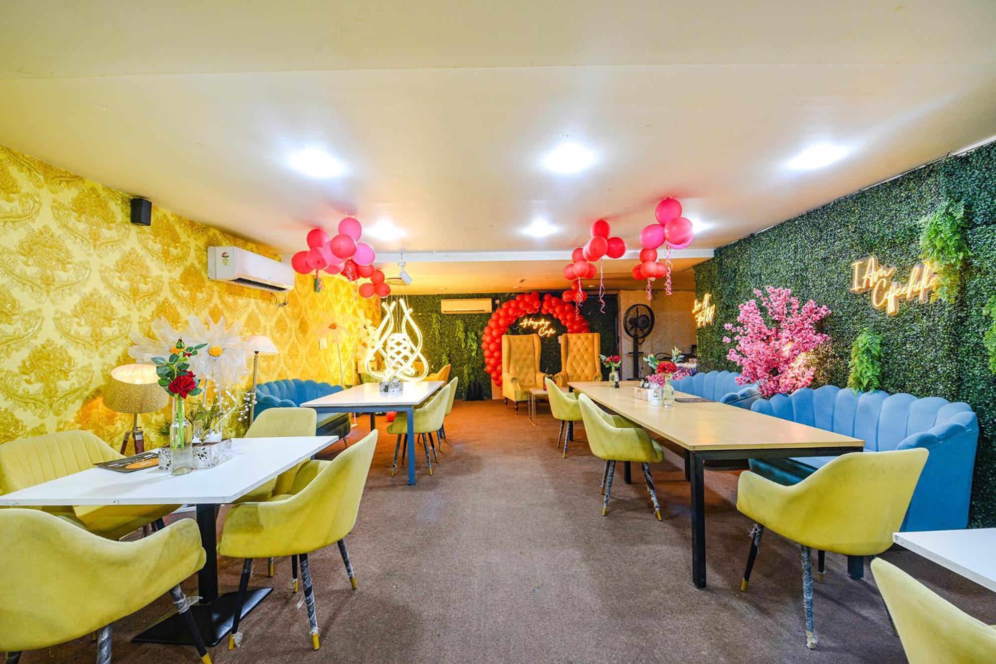 Fabhotel Old Meple Leaf 古尔冈 外观 照片