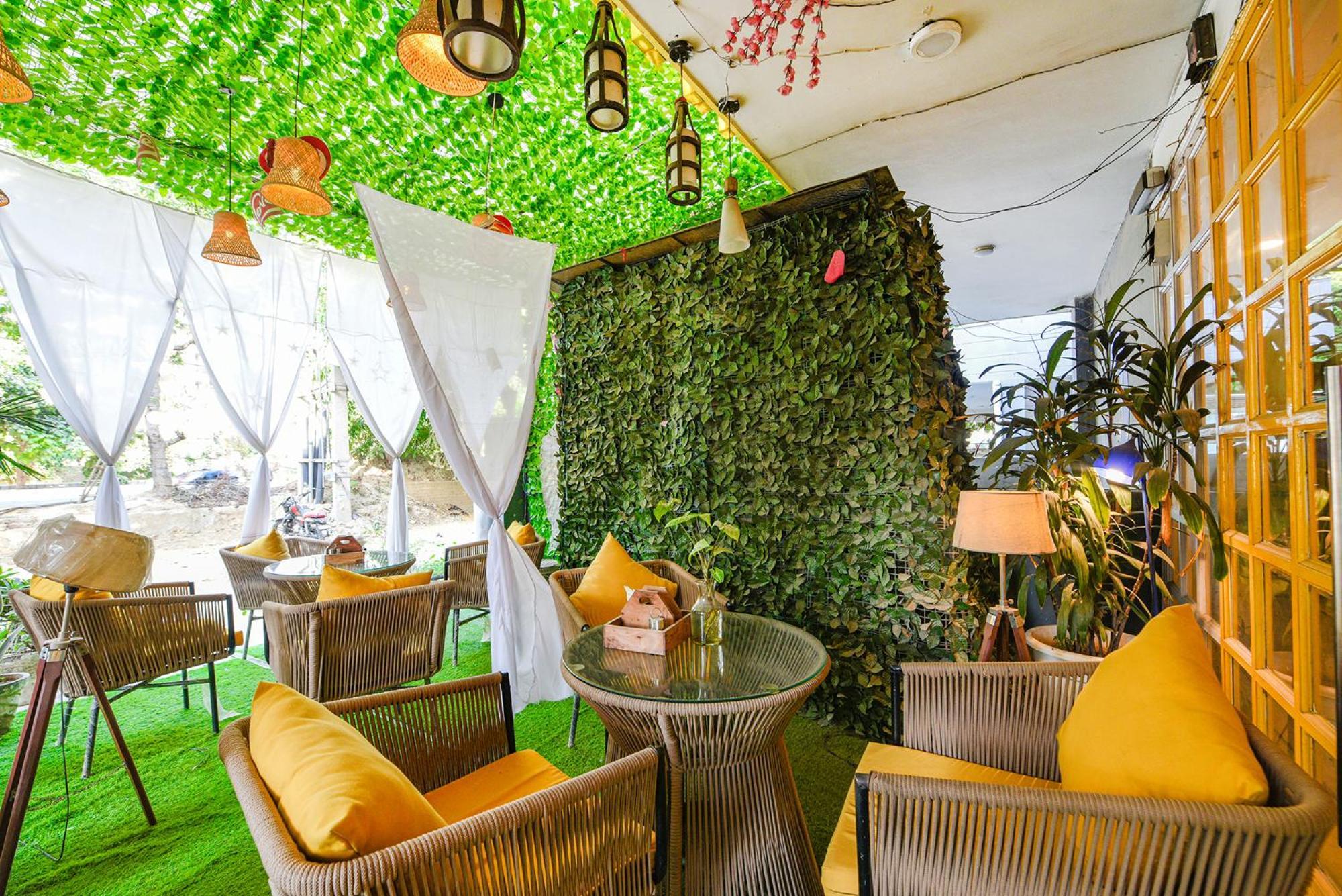 Fabhotel Old Meple Leaf 古尔冈 外观 照片