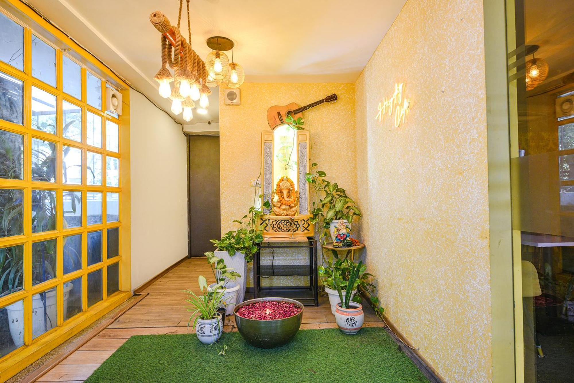 Fabhotel Old Meple Leaf 古尔冈 外观 照片
